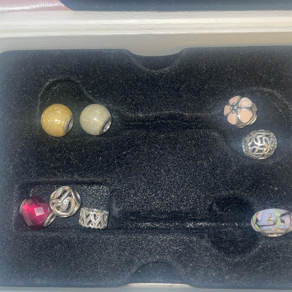 Authentic Pandora Charms